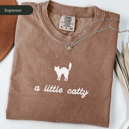 A Little Catty T-Shirt