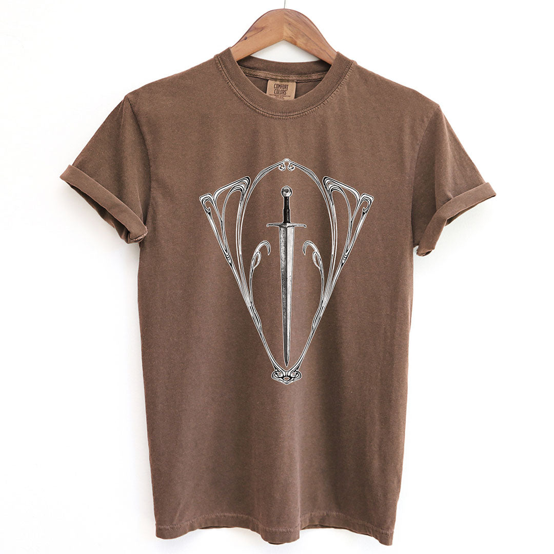 Dark Fantasy Sword Shirt