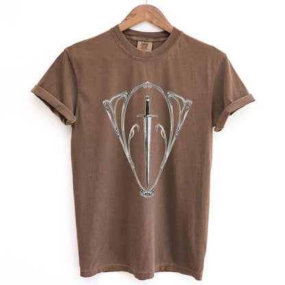Dark Fantasy Sword Shirt