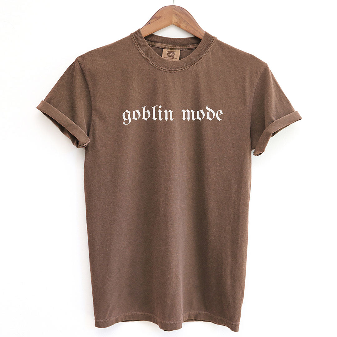 Goblin Mode Shirt
