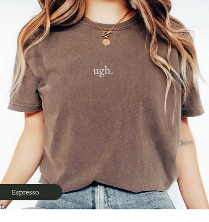 Ugh Shirt