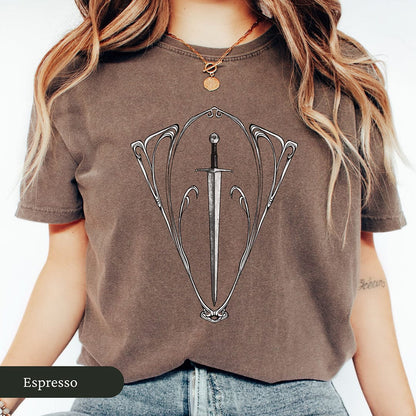 Dark Fantasy Sword Shirt