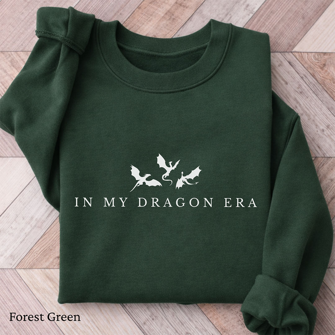 In My Dragon Era Sweatshirt