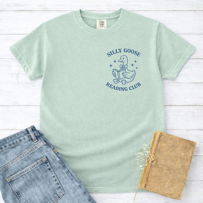 Silly Goose Reading Club Tee