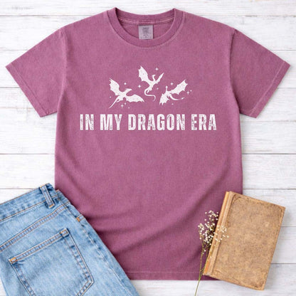In My Dragon Era Tee
