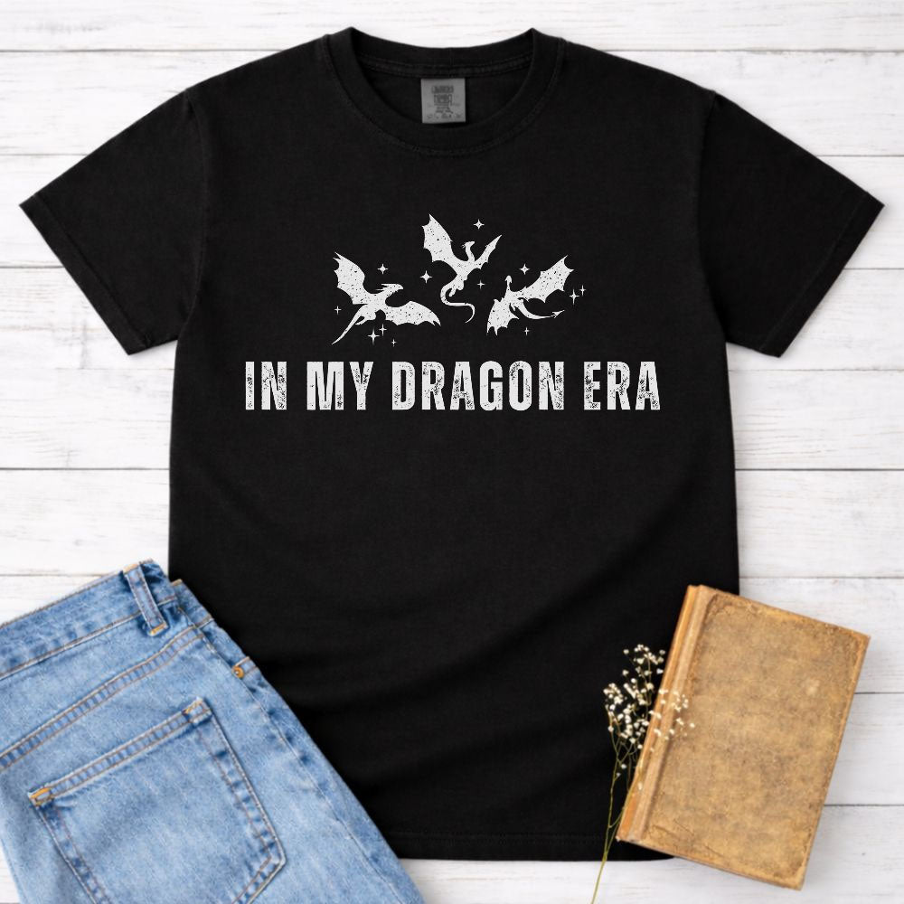 In My Dragon Era Tee