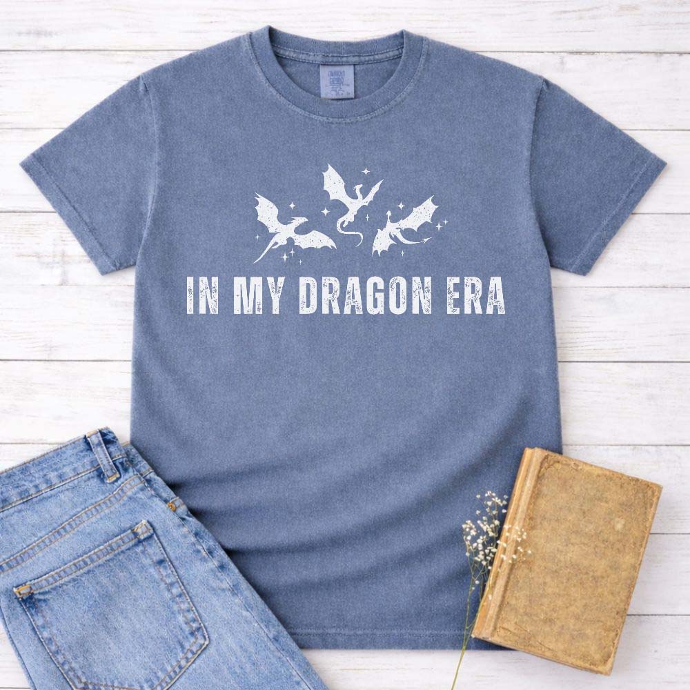 In My Dragon Era Tee