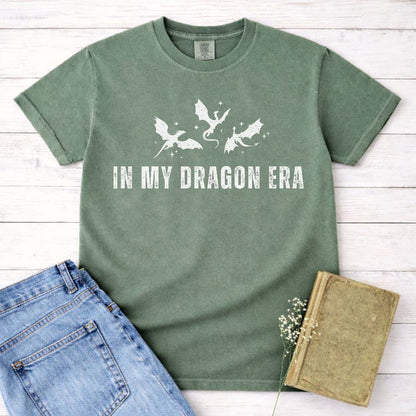 In My Dragon Era Tee
