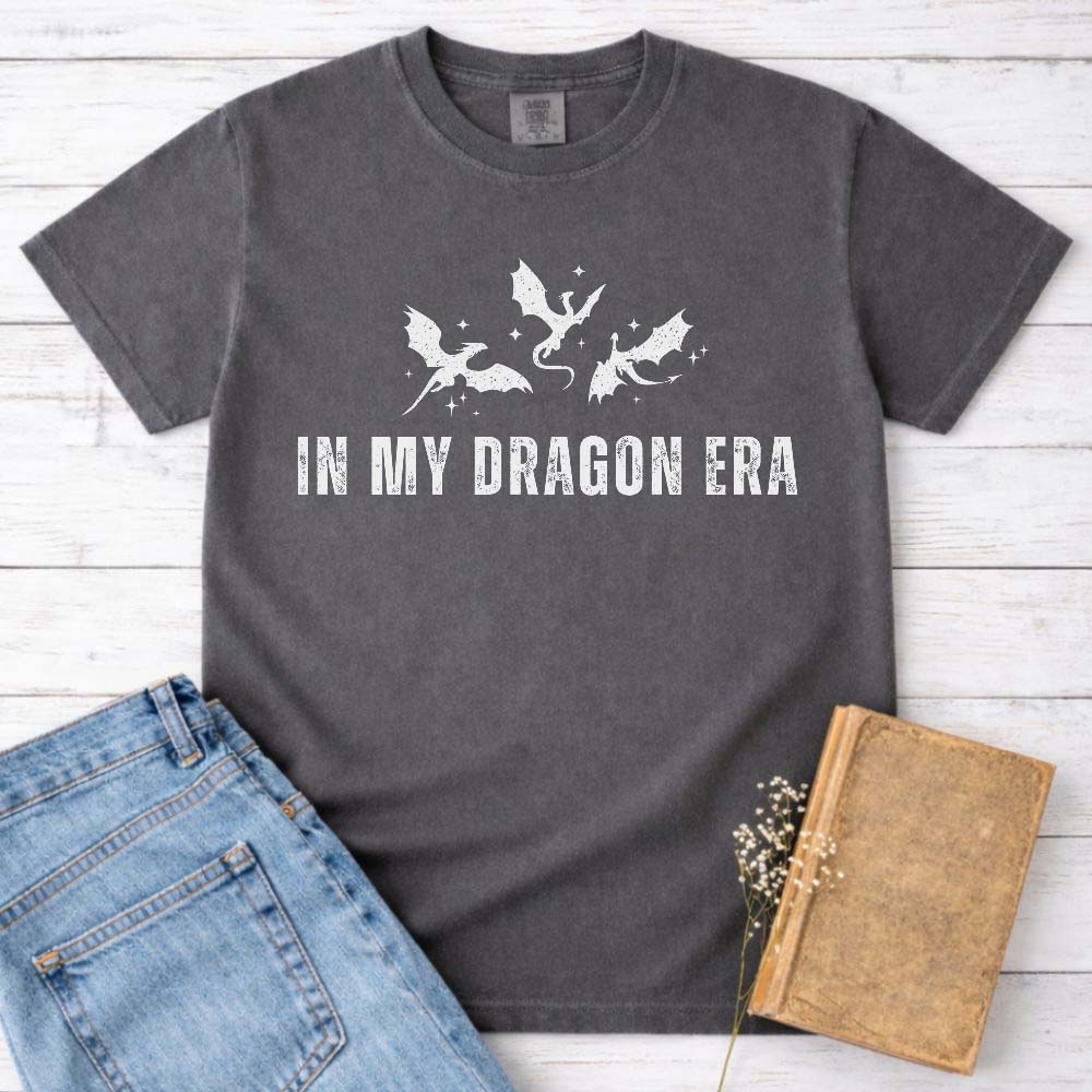 In My Dragon Era Tee
