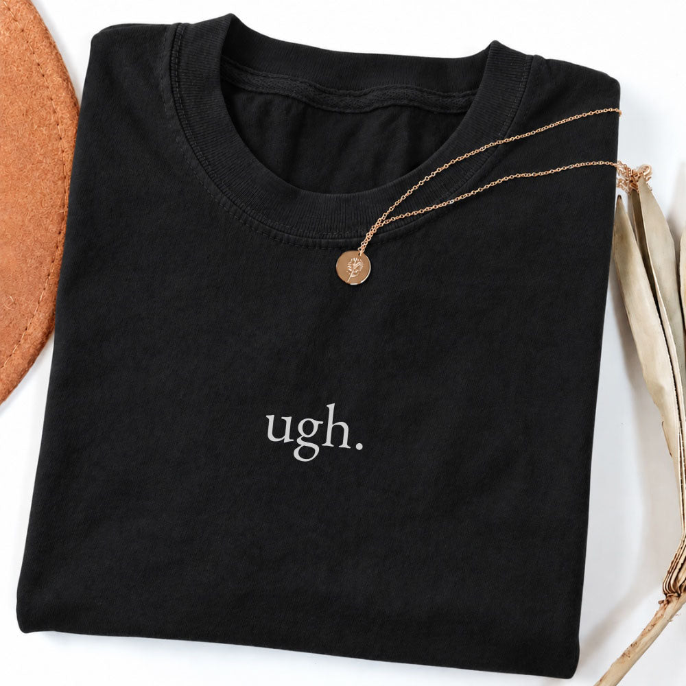Ugh Long Sleeve Shirt