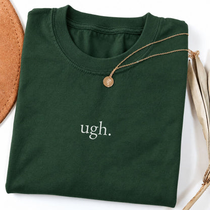 Ugh Long Sleeve Shirt