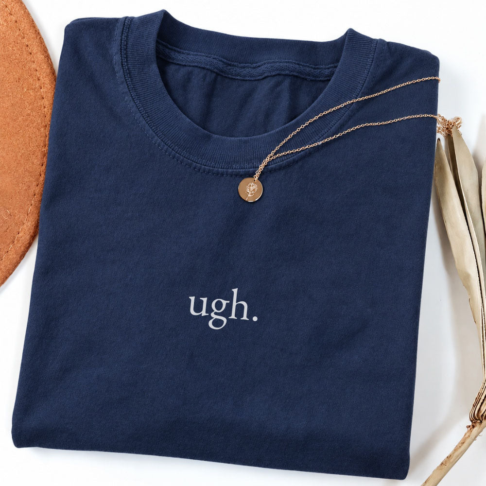 Ugh Long Sleeve Shirt