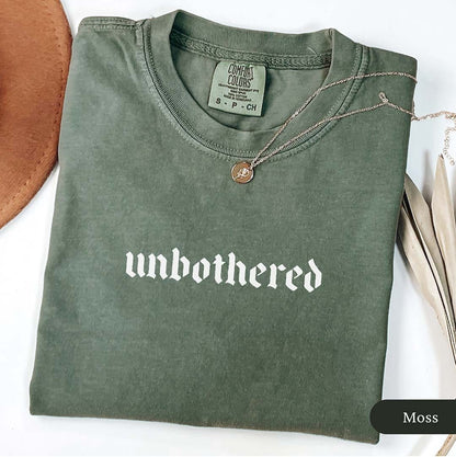 Unbothered Shirt