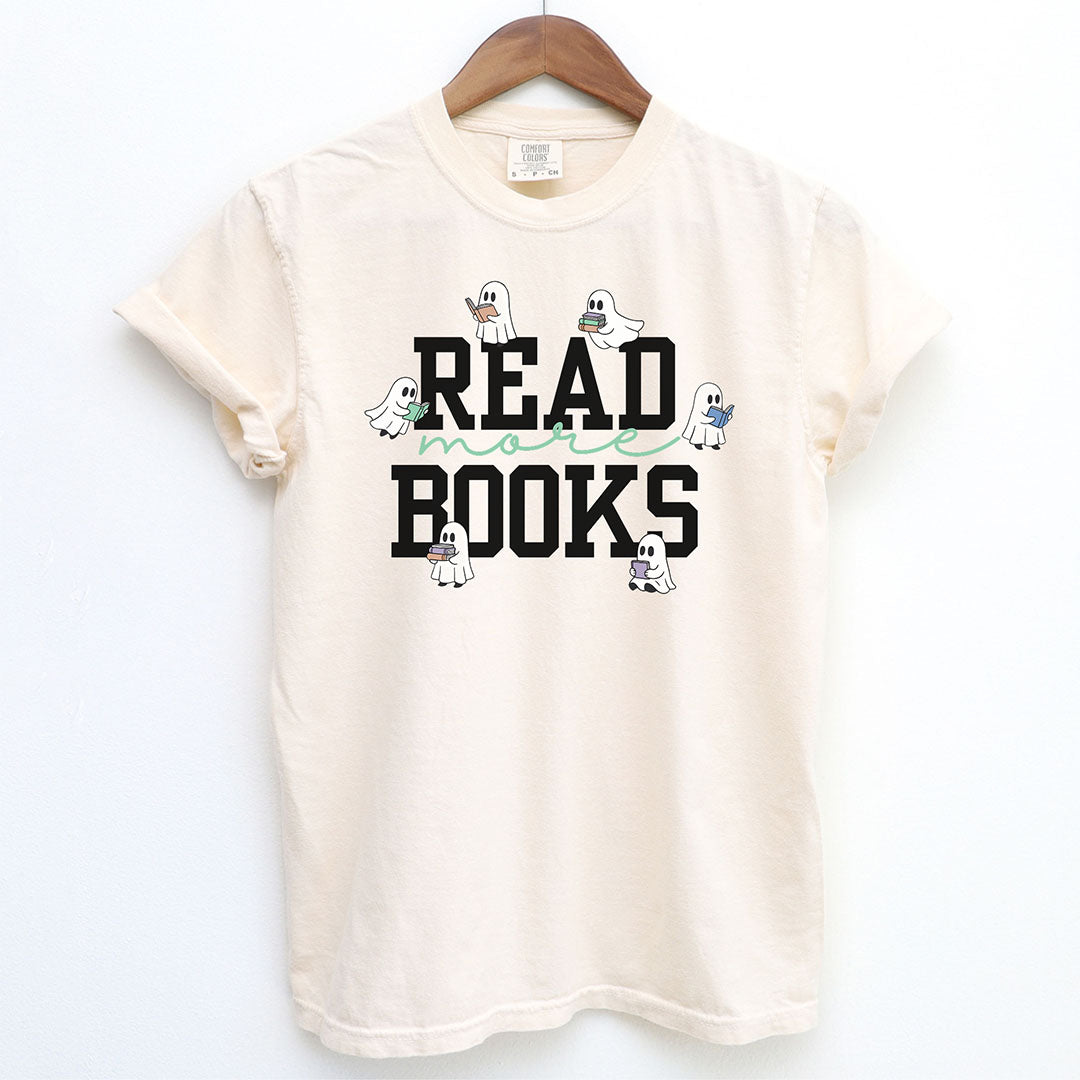 Read More Books Ghost Shirt