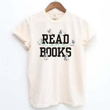 Read More Books Ghost Shirt