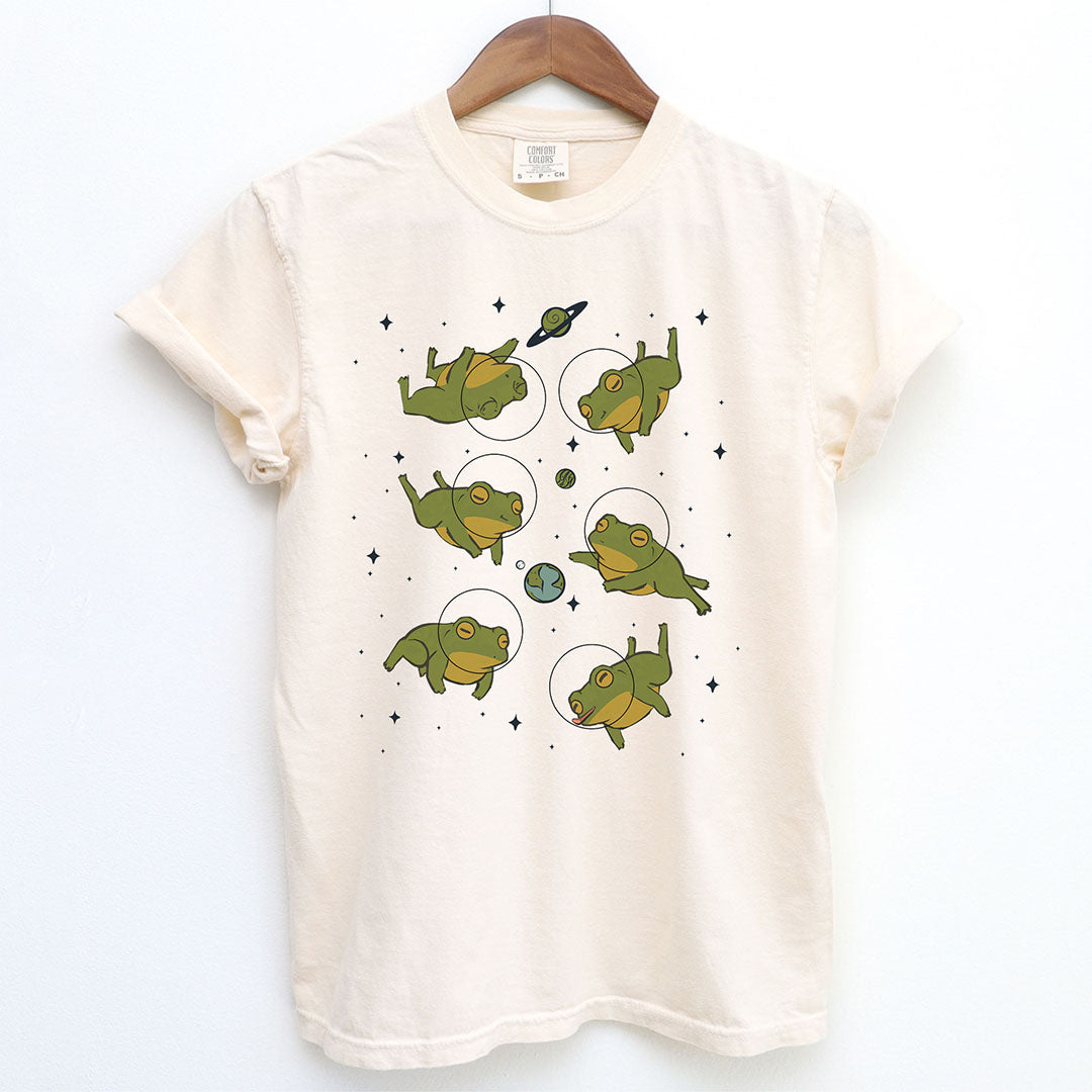Space Frogs Shirt