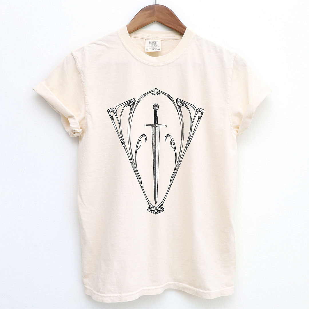 Dark Fantasy Sword Shirt