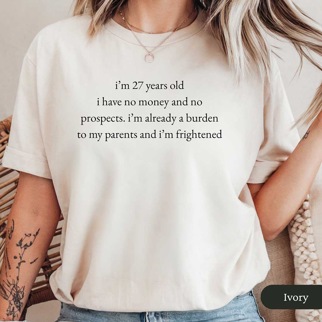 Pride and Prejudice 27th Birthday Shirt