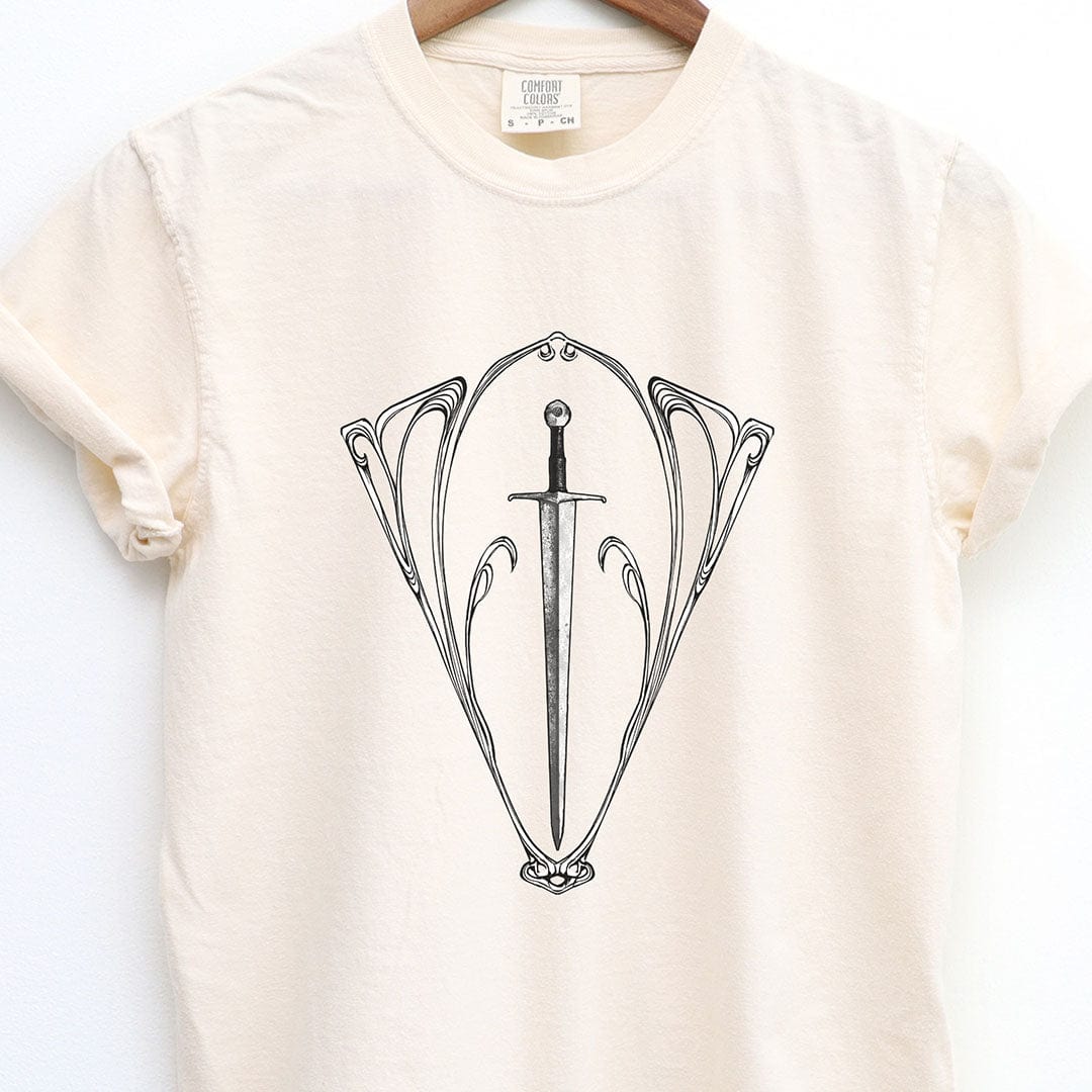 Dark Fantasy Sword Shirt