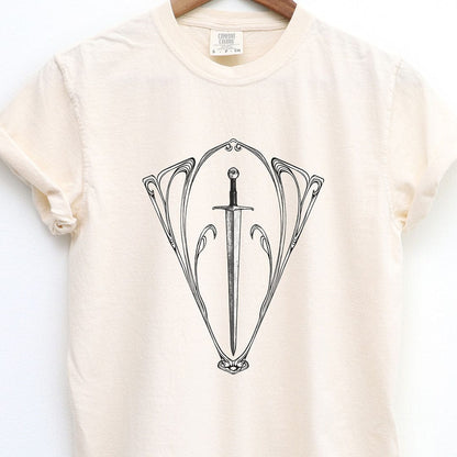 Dark Fantasy Sword Shirt