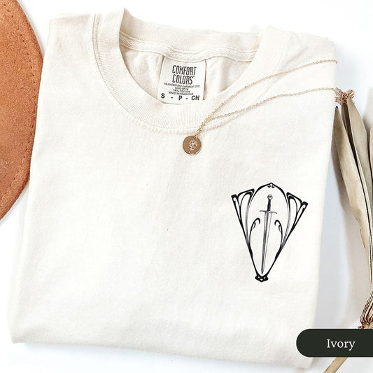 Mini Dark Fantasy Sword Shirt