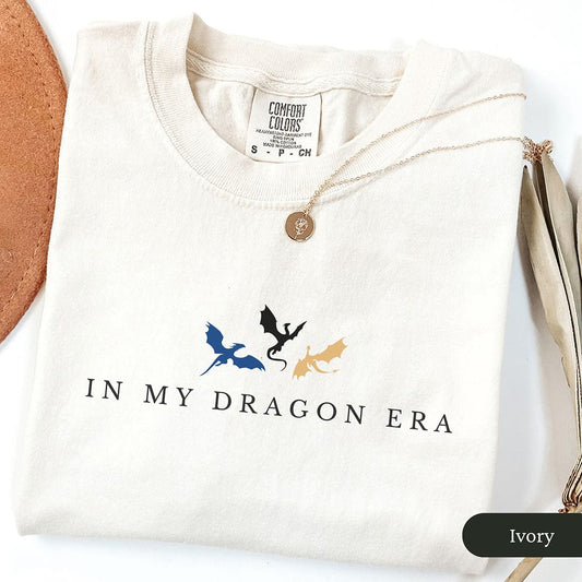 In My Dragon Era Shirt