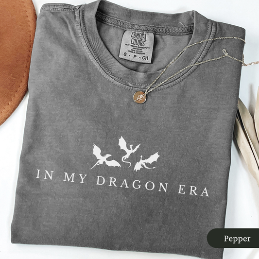 In My Dragon Era Shirt
