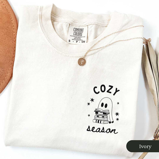 Cozy Season Ghost Shirt