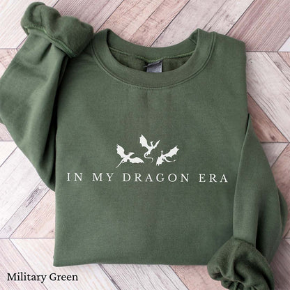 In My Dragon Era Sweatshirt