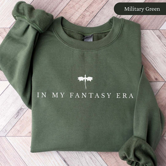 In My Fantasy Era Sweatshirt