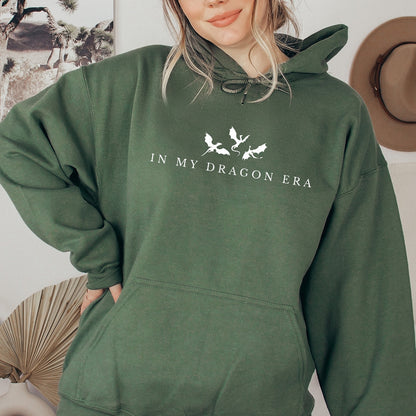In My Dragon Era Hoodie
