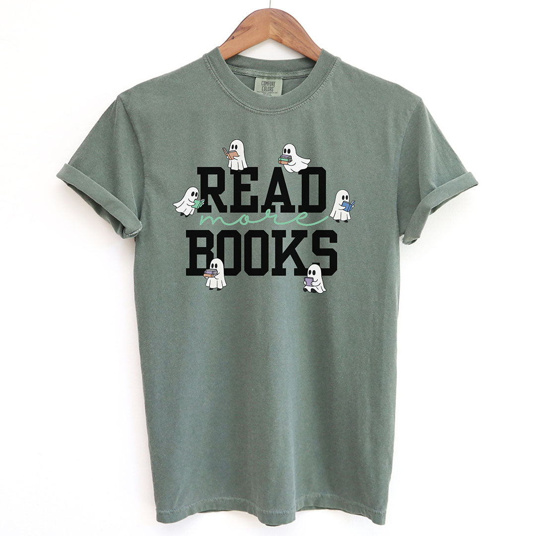 Read More Books Ghost Shirt