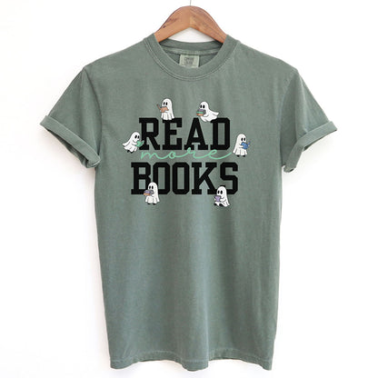Read More Books Ghost Shirt