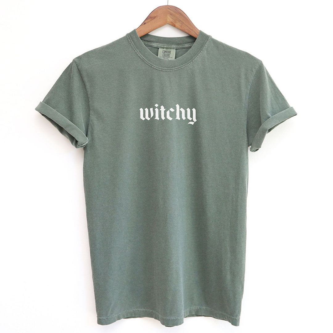 Gothic Witchy Shirt