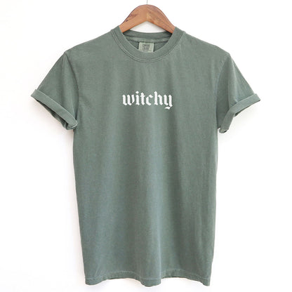 Gothic Witchy Shirt