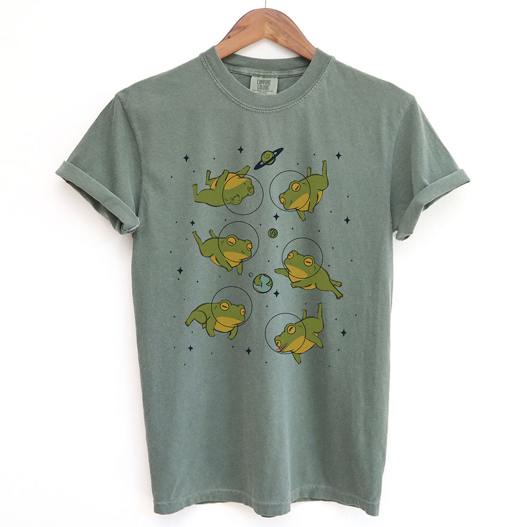 Space Frogs Shirt