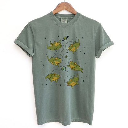 Space Frogs Shirt