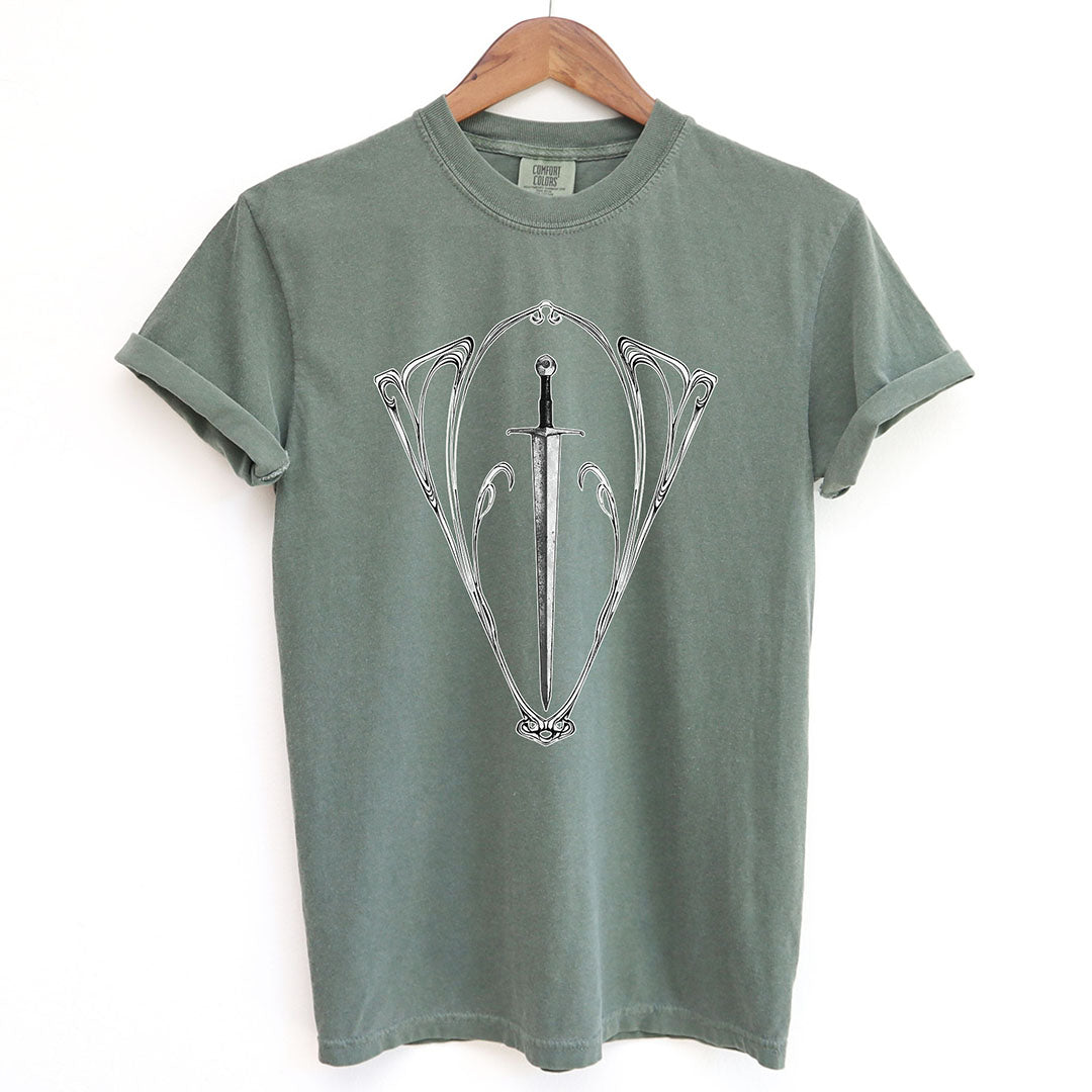 Dark Fantasy Sword Shirt