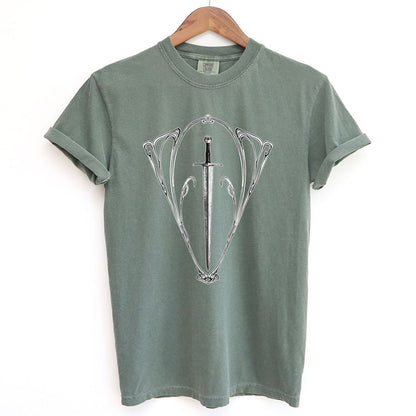 Dark Fantasy Sword Shirt