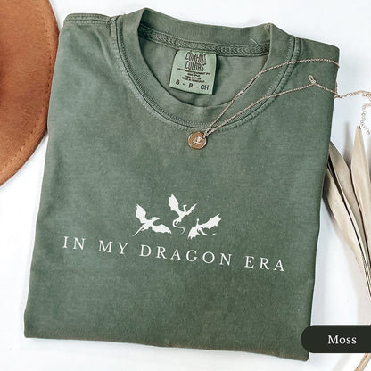 In My Dragon Era Shirt