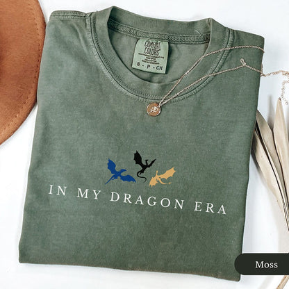In My Dragon Era Shirt