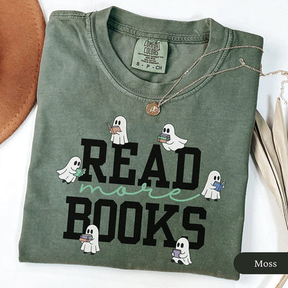 Read More Books Ghost Shirt