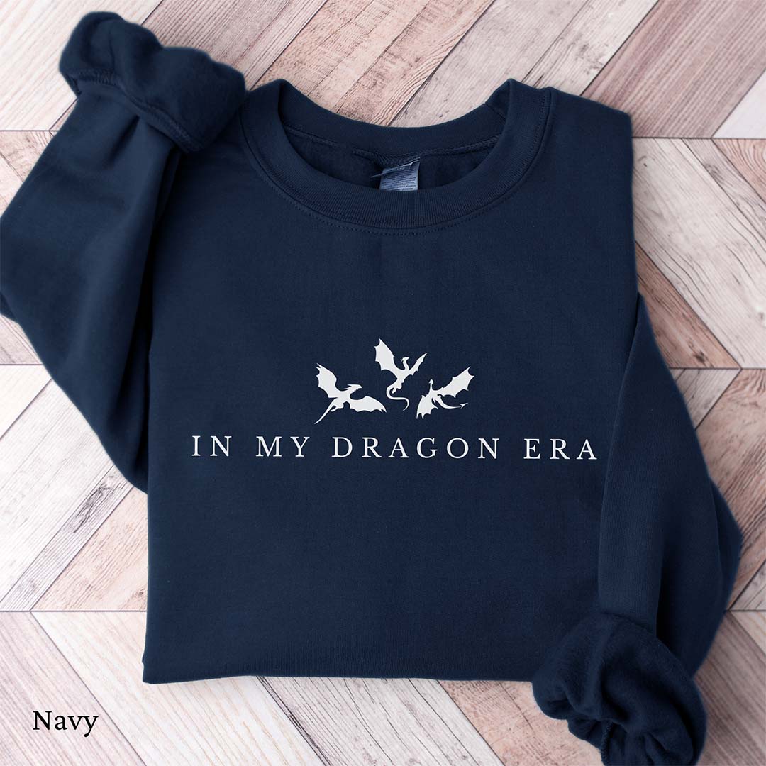 In My Dragon Era Sweatshirt