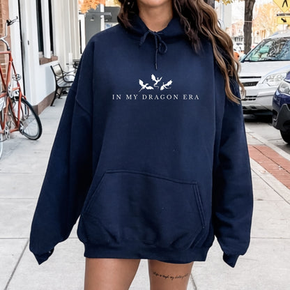 In My Dragon Era Hoodie