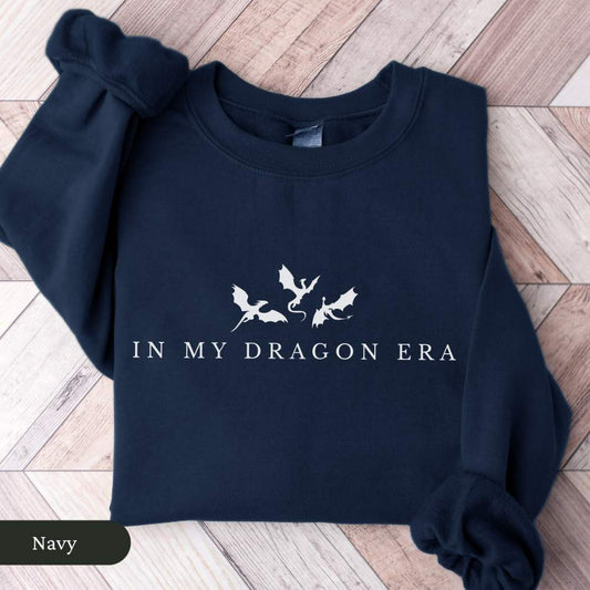 In My Dragon Era Sweatshirt