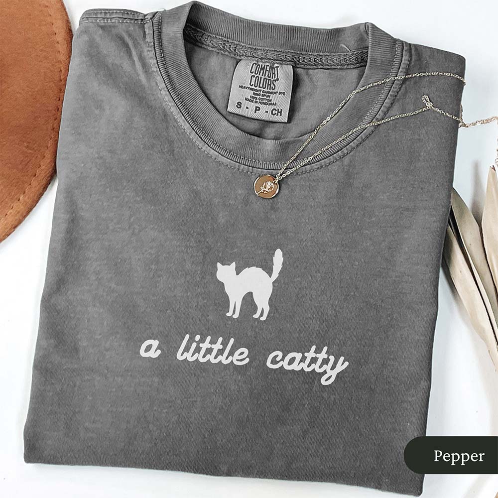 A Little Catty T-Shirt