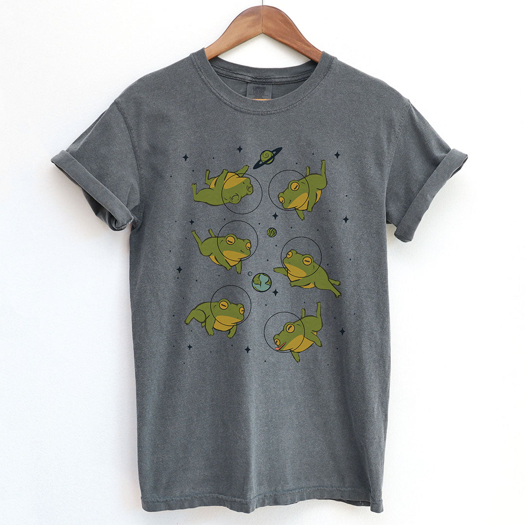 Space Frogs Shirt