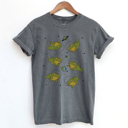Space Frogs Shirt