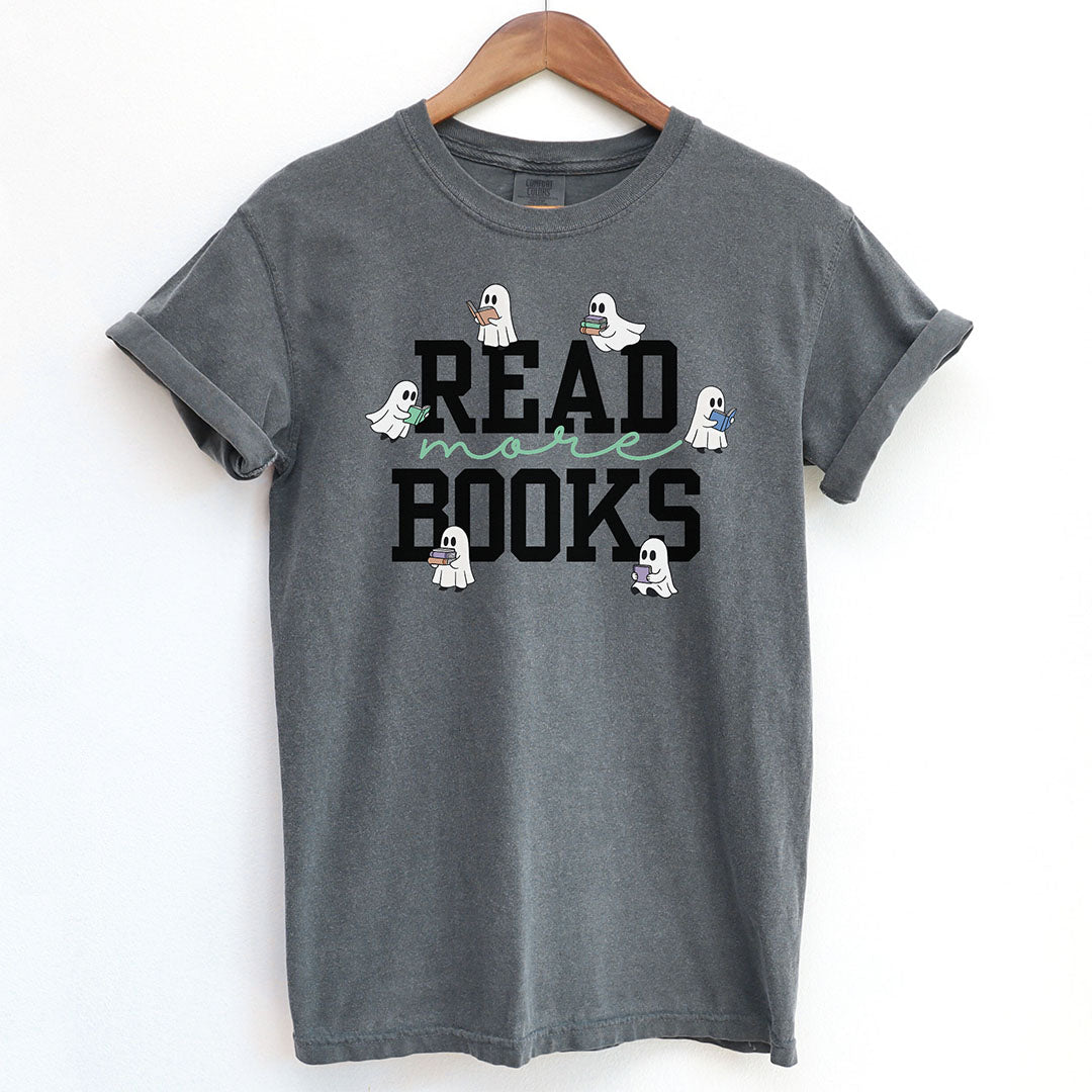Read More Books Ghost Shirt