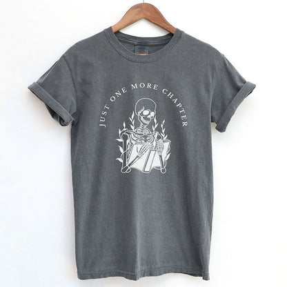 One More Chapter Skeleton Shirt